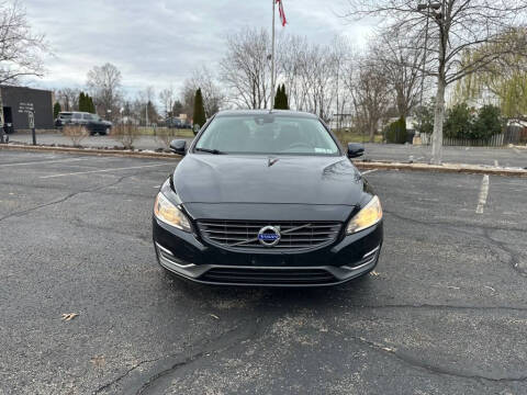2014 Volvo S60 T5