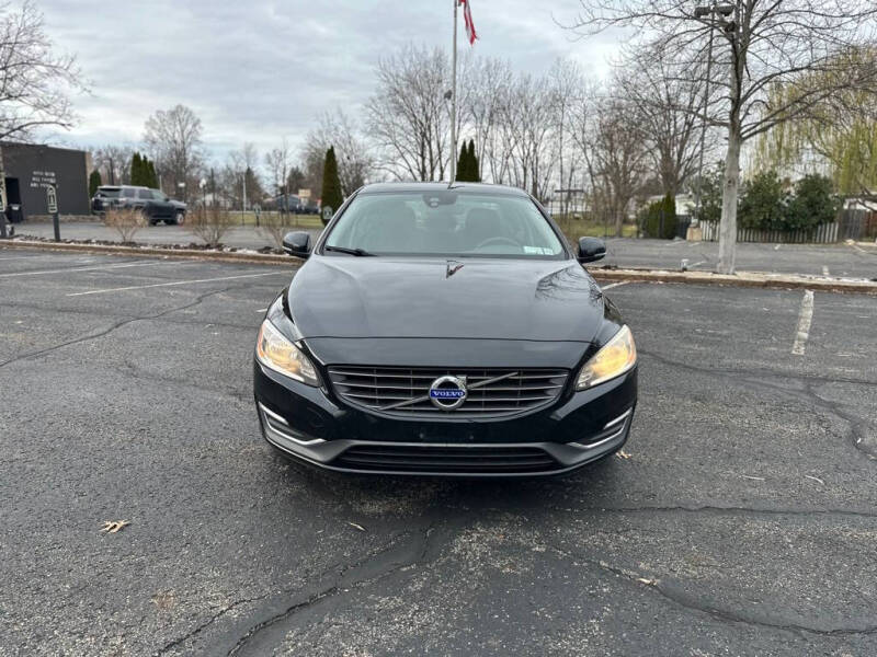 2014 Volvo S60 T5