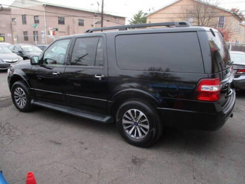 2017 Ford Expedition EL XLT