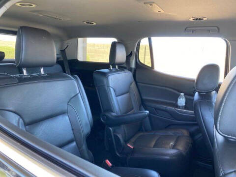 2019 GMC Acadia SLT-1