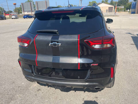 2021 Chevrolet TrailBlazer RS