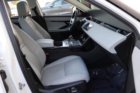 2021 Land Rover Range Rover Evoque S