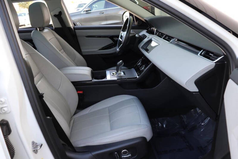 2021 Land Rover Range Rover Evoque S