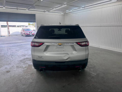2019 Chevrolet Traverse LS