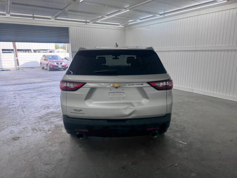 2019 Chevrolet Traverse LS