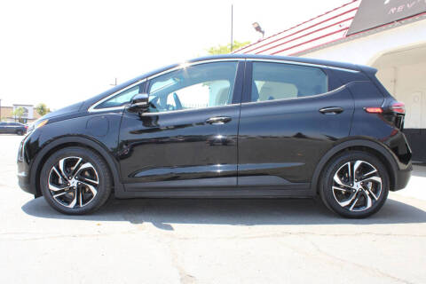 2022 Chevrolet Bolt EV 2LT