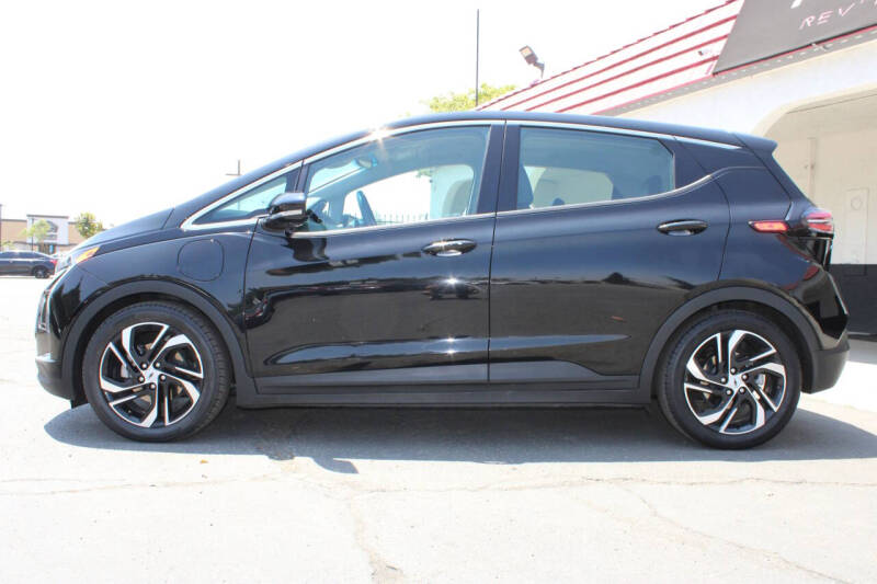 2022 Chevrolet Bolt EV 2LT