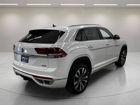 2021 Volkswagen Atlas Cross Sport V6 SEL Premium R-Line 4Motion