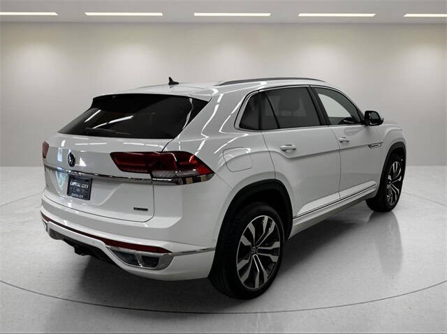 2021 Volkswagen Atlas Cross Sport V6 SEL Premium R-Line 4Motion
