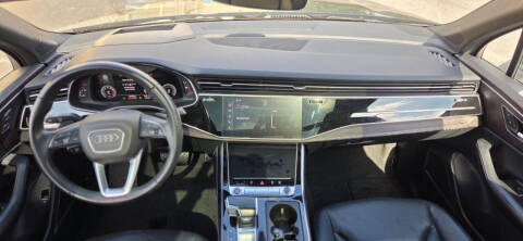 2022 Audi Q7 quattro Prestige 55 TFSI