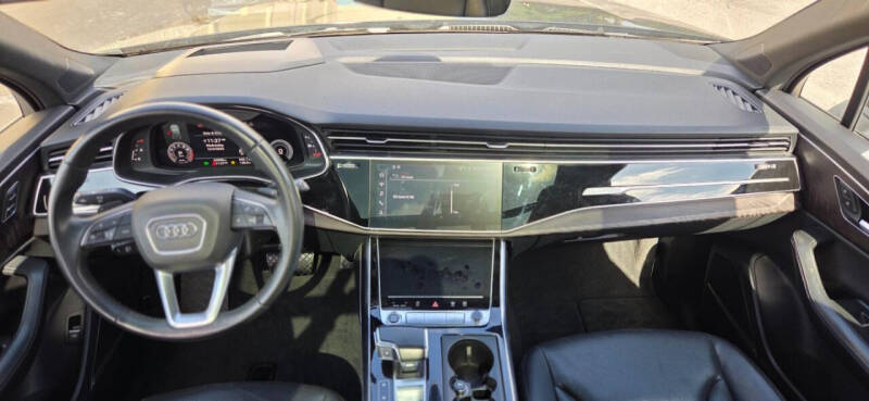 2022 Audi Q7 quattro Prestige 55 TFSI