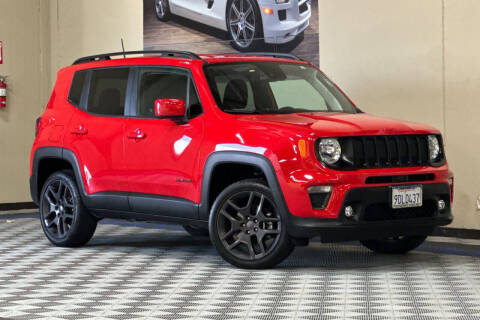 2022 Jeep Renegade