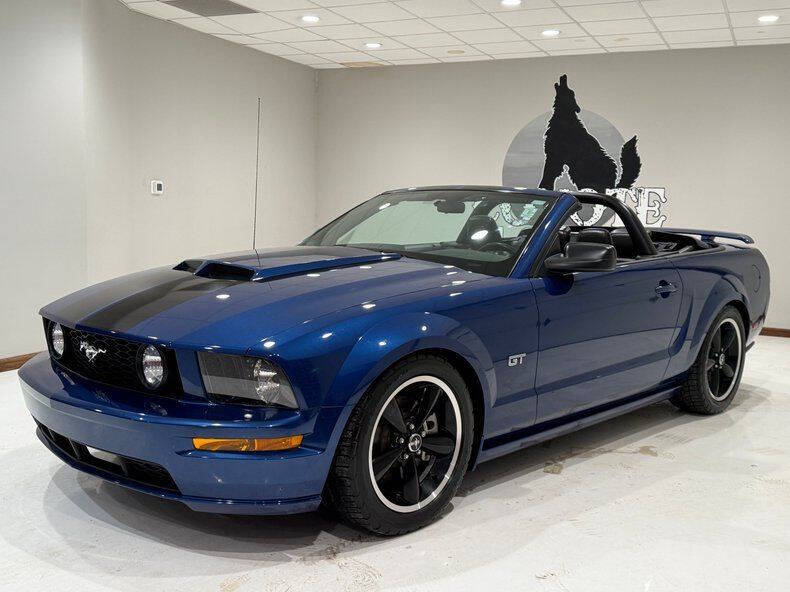 2006 Ford Mustang