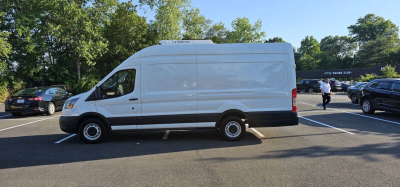 2023 Ford Transit 250