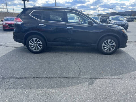 2014 Nissan Rogue SL