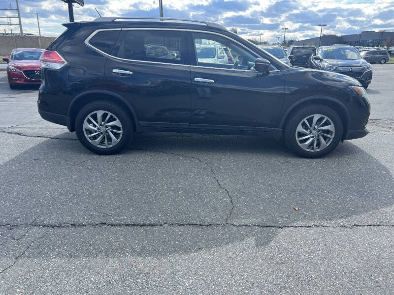 2014 Nissan Rogue SL
