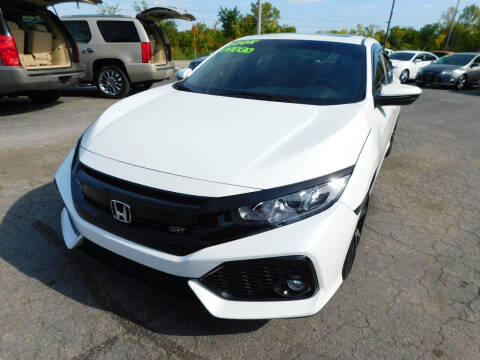 2019 Honda Civic Si