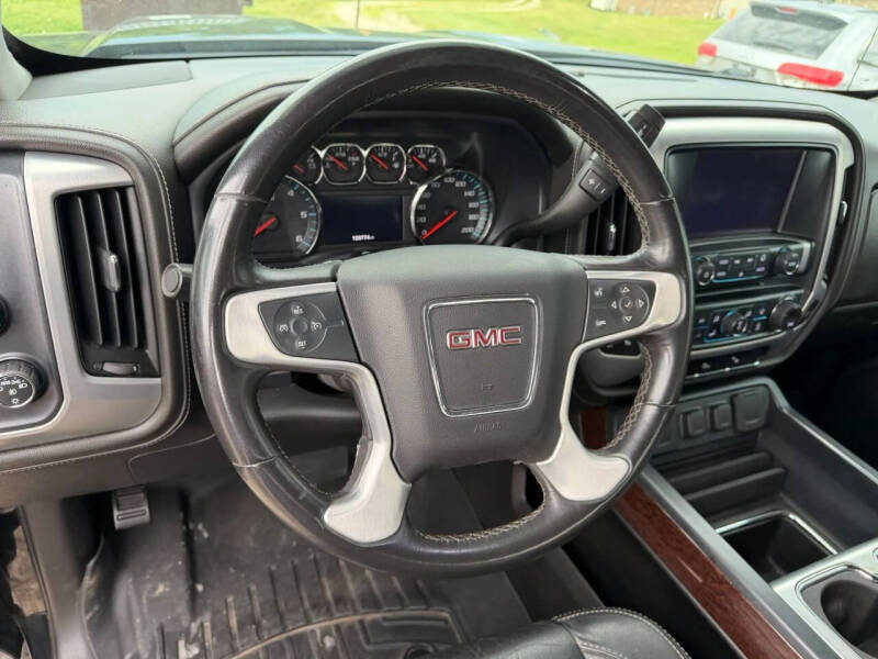 2017 GMC Sierra 1500