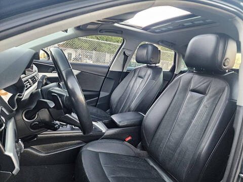 2017 Audi A4 2.0T ultra Premium