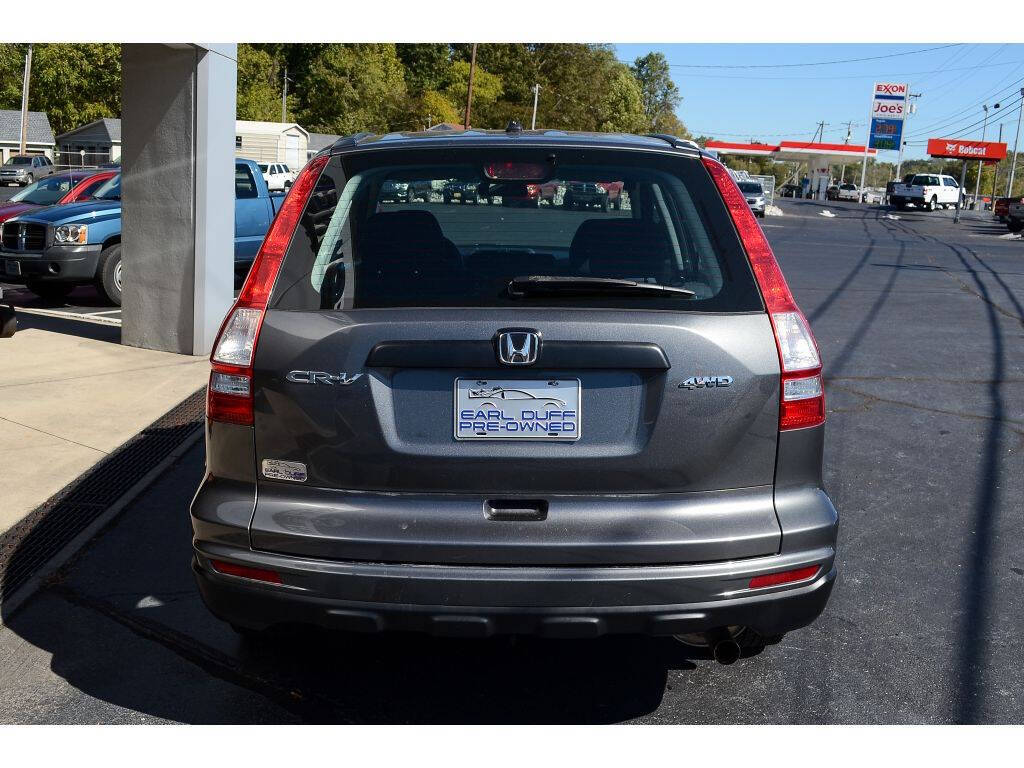 2011 Honda CR-V for sale at EARL DUFF PRE-OWNED CENTER in Harriman, TN