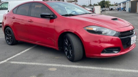 2016 Dodge Dart for sale at Walton's Motors in Gouverneur NY