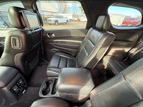 2016 Dodge Durango R/T