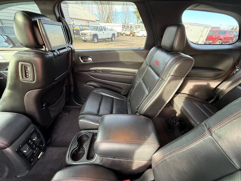 2016 Dodge Durango R/T