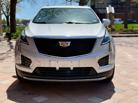 2020 Cadillac XT5 Premium Luxury