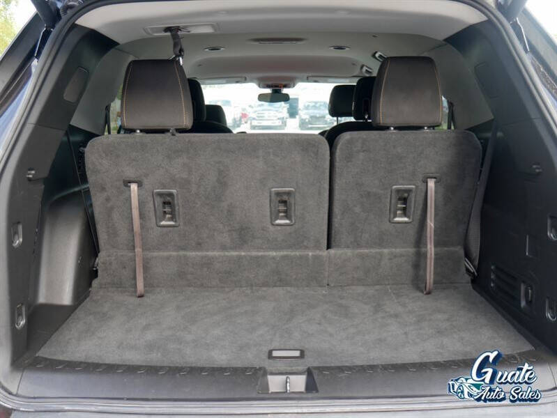 2018 Chevrolet Traverse LT Cloth