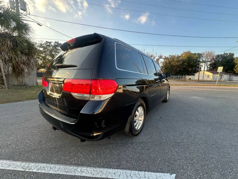 2008 Honda Odyssey