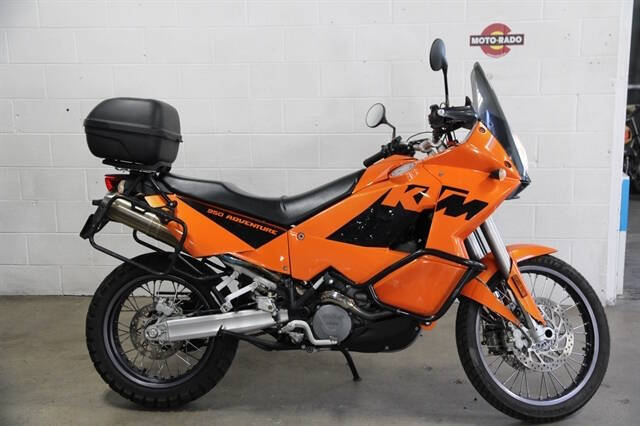 2005 KTM 950 Advent