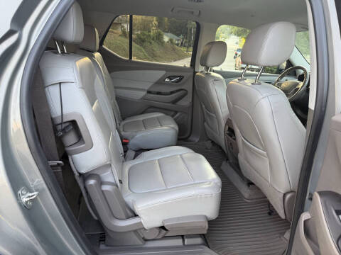 2019 Chevrolet Traverse LT Leather