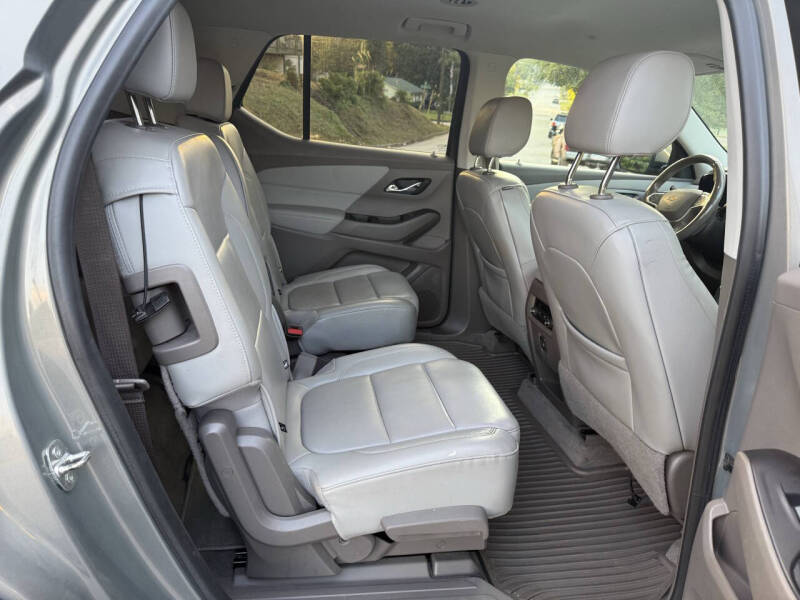 2019 Chevrolet Traverse LT Leather