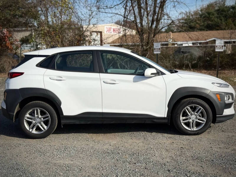 2021 Hyundai Kona SE