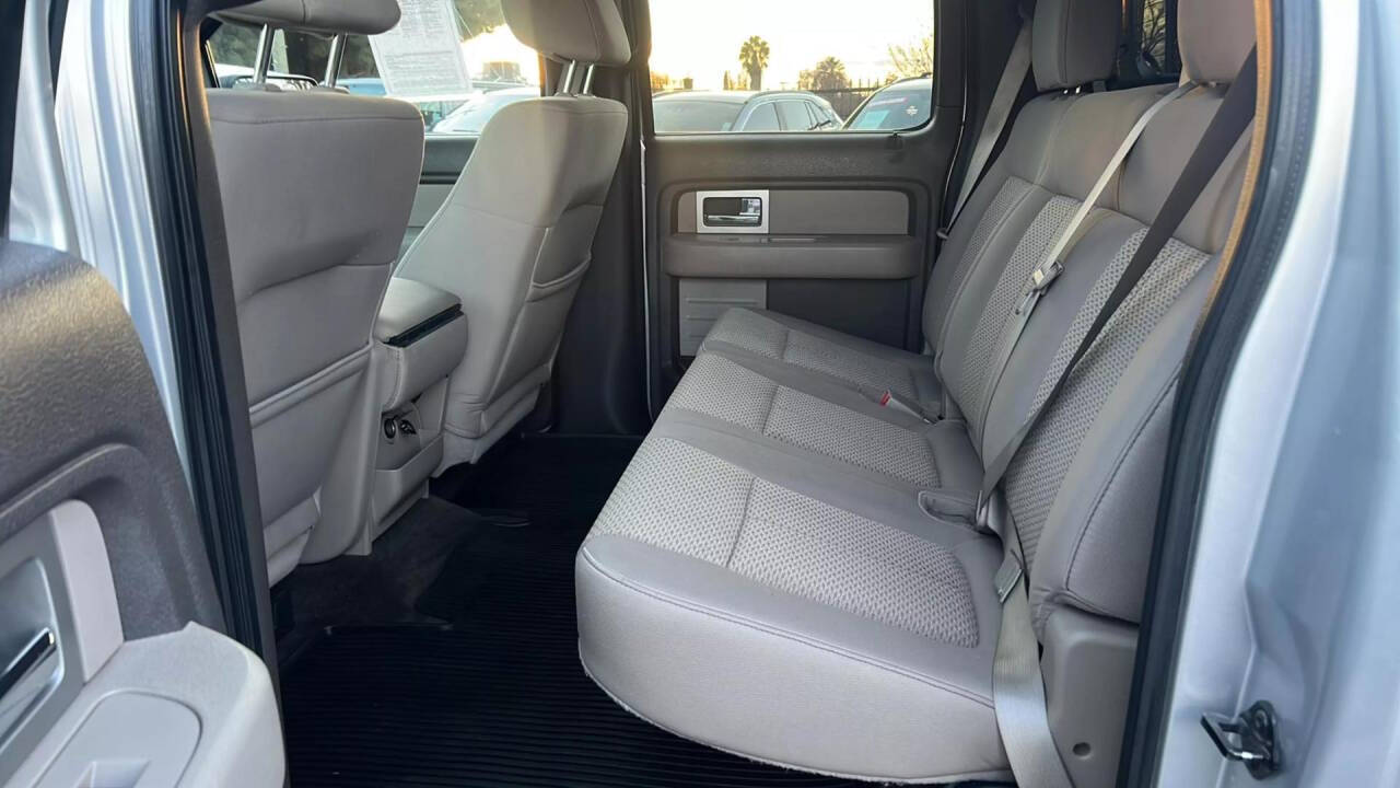 2010 Ford F-150 for sale at Auto Plaza in Fresno, CA