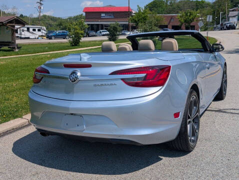 2016 Buick Cascada Premium