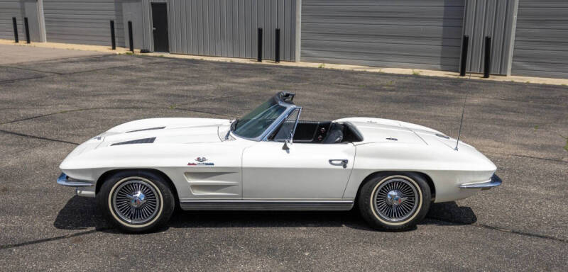 1963 Chevrolet Corvette