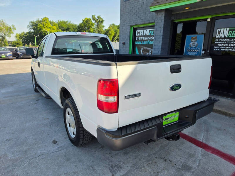 2007 Ford F-150 XL