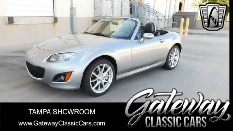 2011 Mazda MX-5 Miata