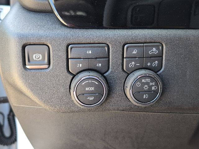 2025 Chevrolet Silverado 2500HD