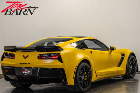 2015 Chevrolet Corvette Z06