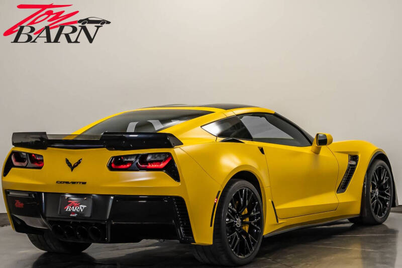 2015 Chevrolet Corvette Z06