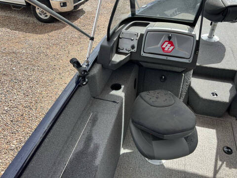 2022 Tracker PRO GLIDE