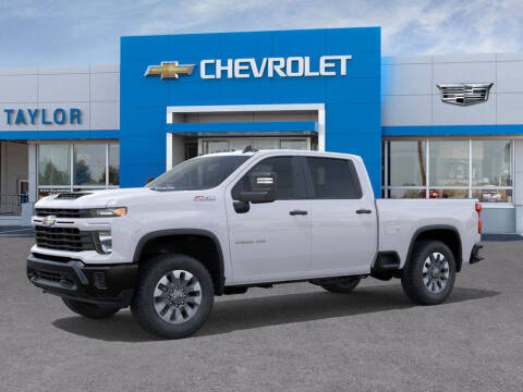 2026 Chevrolet Silverado 2500HD