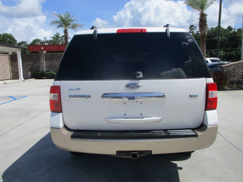 2013 Ford Expedition XLT