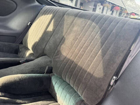 1996 Pontiac Firebird