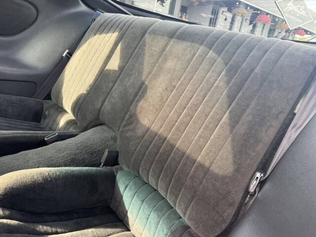 1996 Pontiac Firebird