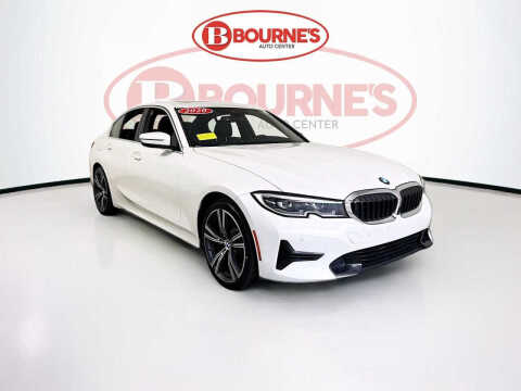 2020 BMW 3 Series 330i xDrive