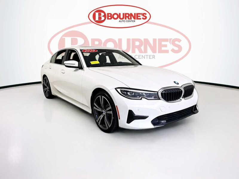 2020 BMW 3 Series 330i xDrive