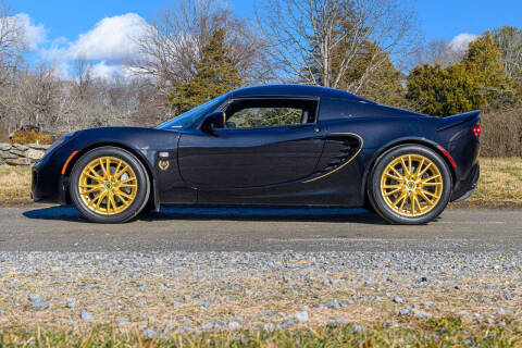 2007 Lotus Elise 72-D